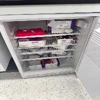Thermo Undercounter Refrigerator image 0